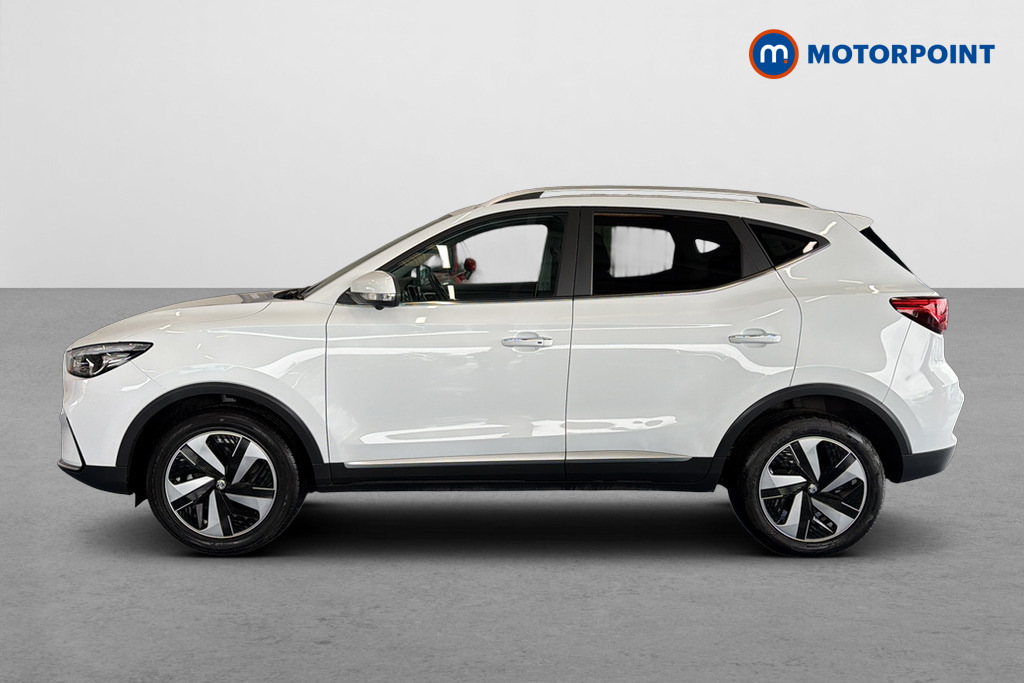 MG ZS Trophy Long Range Black #8