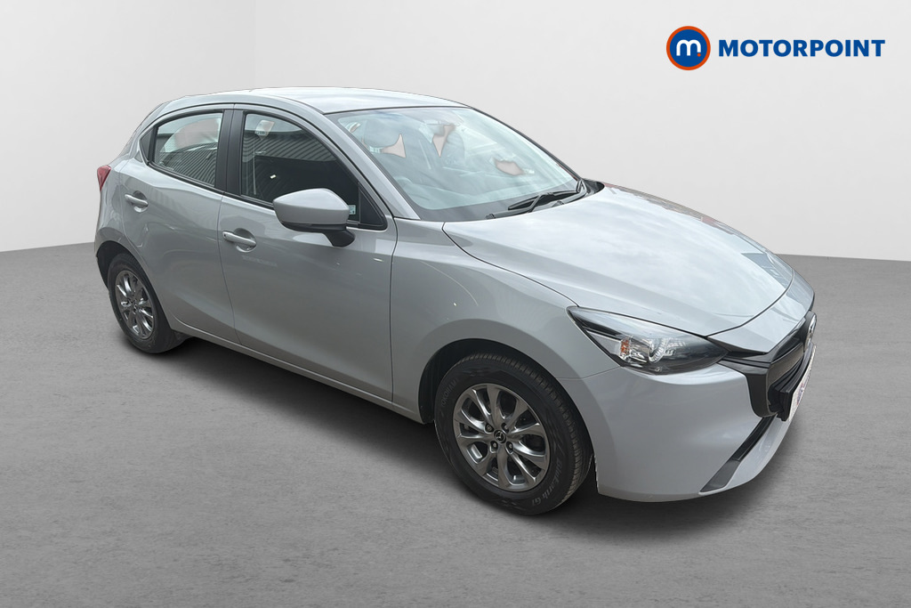 Mazda 2 1.5 Skyactiv G 75 Centre-line Grey