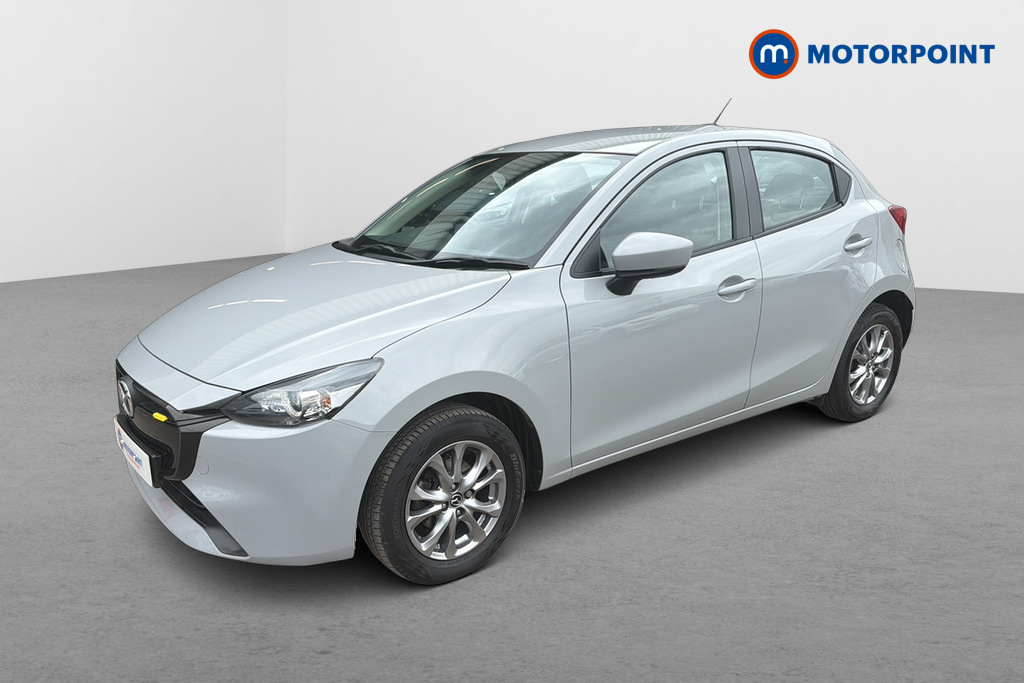 Mazda 2 1.5 Skyactiv G 75 Centre-line Grey #3