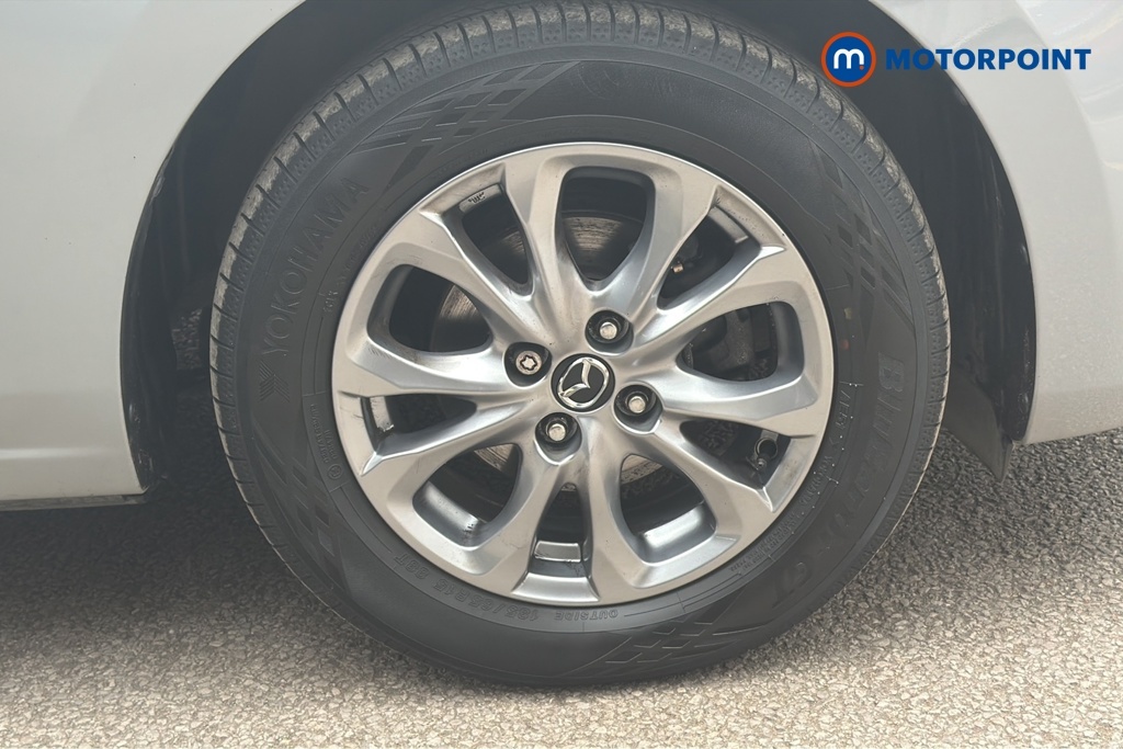 Mazda 2 Se-l Black #36