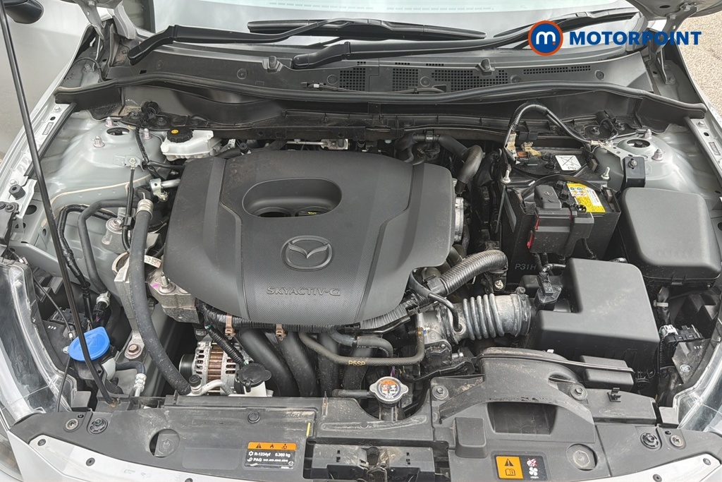 Mazda 2 Se-l Black #37