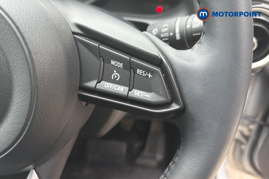 Mazda 2 Se-l Black #10