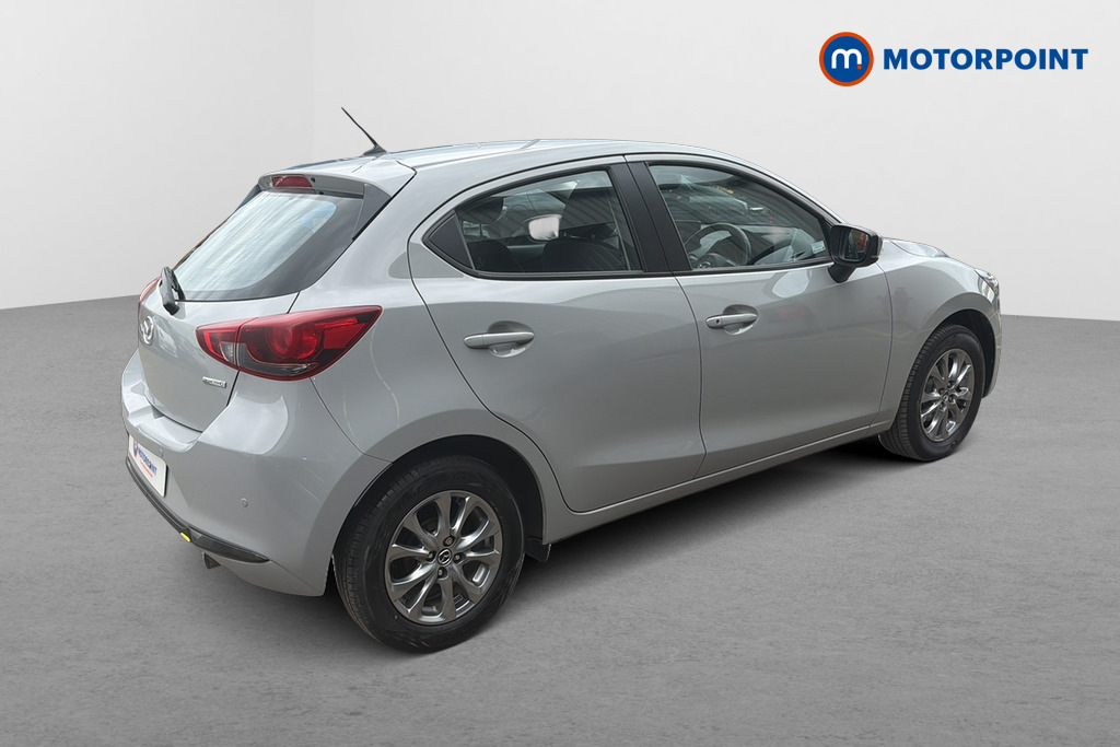 Mazda 2 1.5 Skyactiv G 75 Centre-line Grey #4