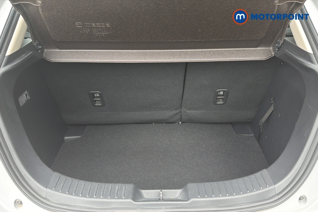 Mazda 2 Se-l Black #27