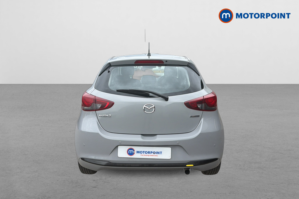 Mazda 2 1.5 Skyactiv G 75 Centre-line Grey #5
