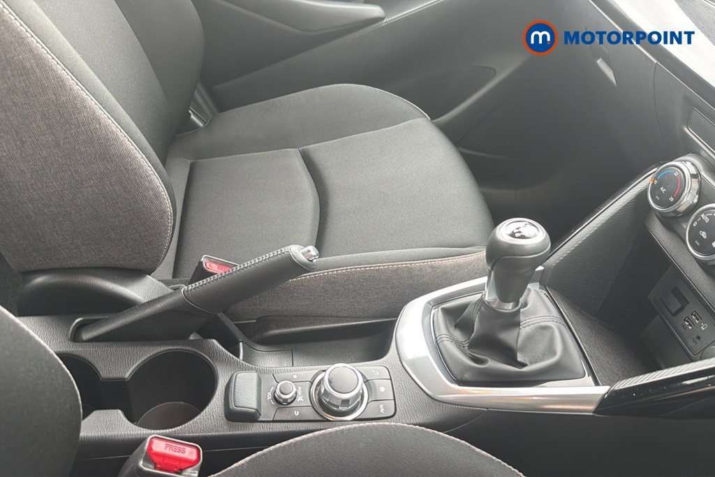 Mazda 2 Se-l Black #17