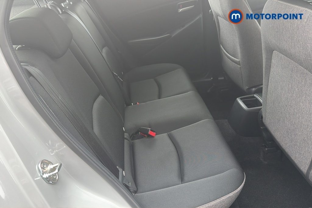 Mazda 2 Se-l Black #24
