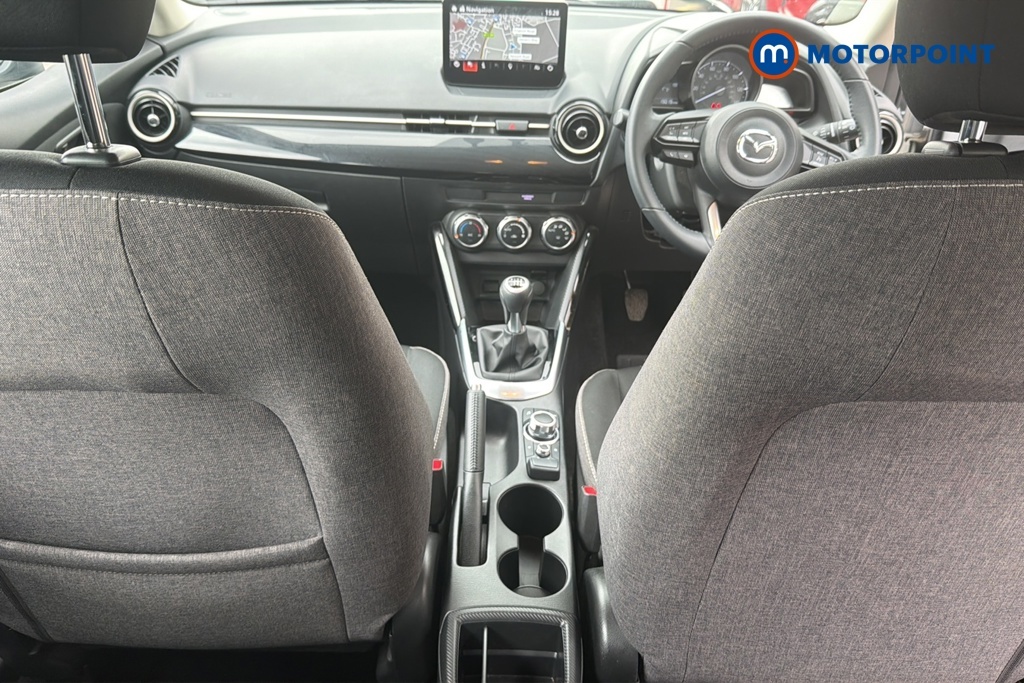 Mazda 2 Se-l Black #26