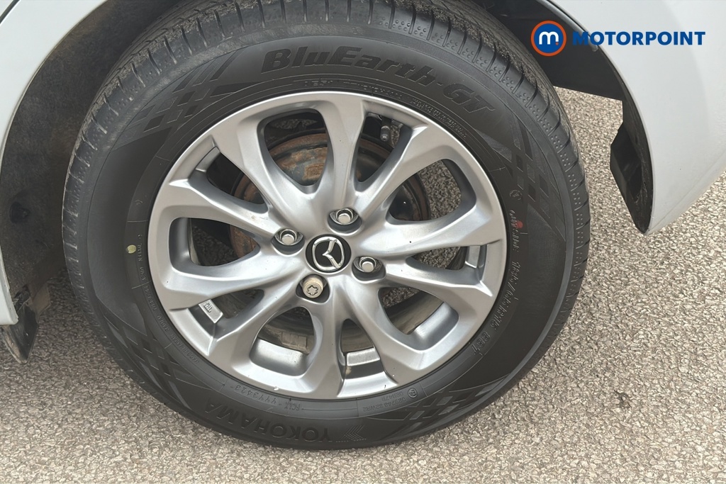 Mazda 2 Se-l Black #34
