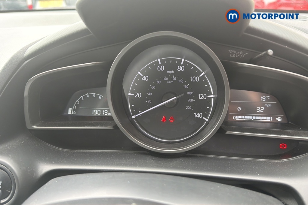 Mazda 2 Se-l Black #13