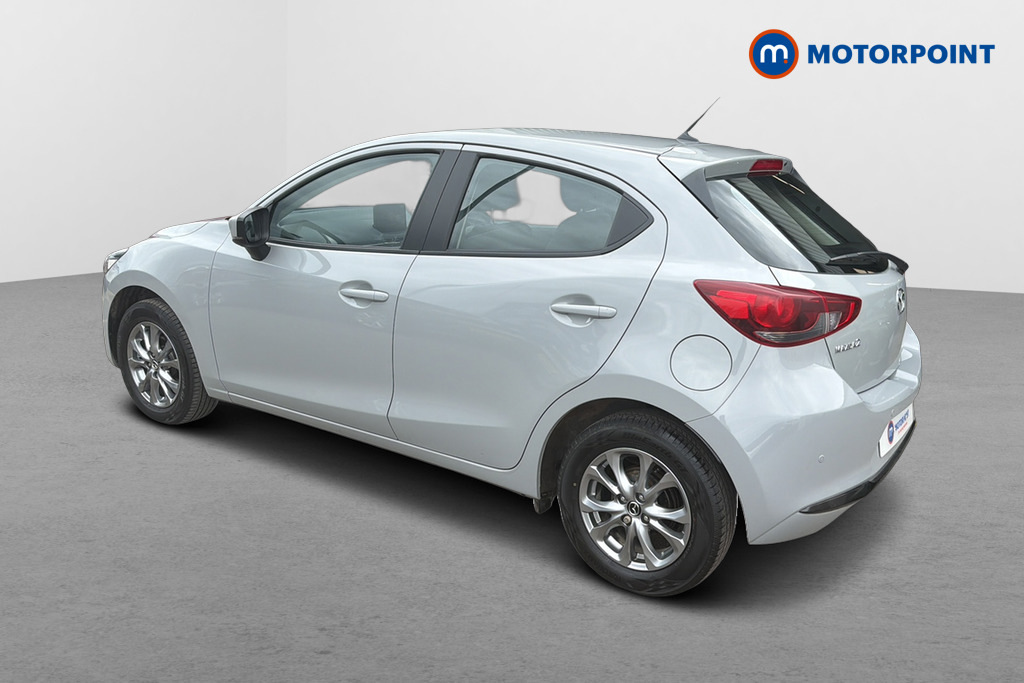 Mazda 2 1.5 Skyactiv G 75 Centre-line Grey #6