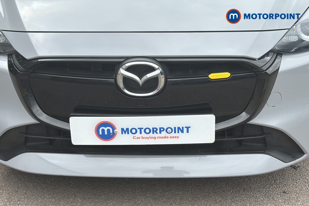 Mazda 2 Se-l Black #32