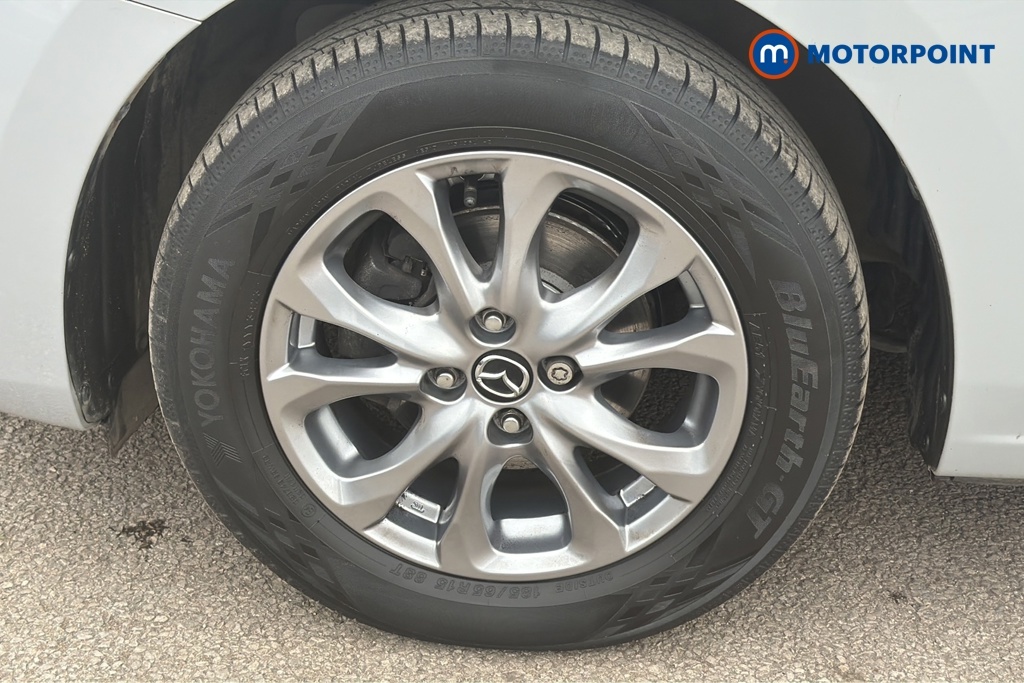 Mazda 2 Se-l Black #33
