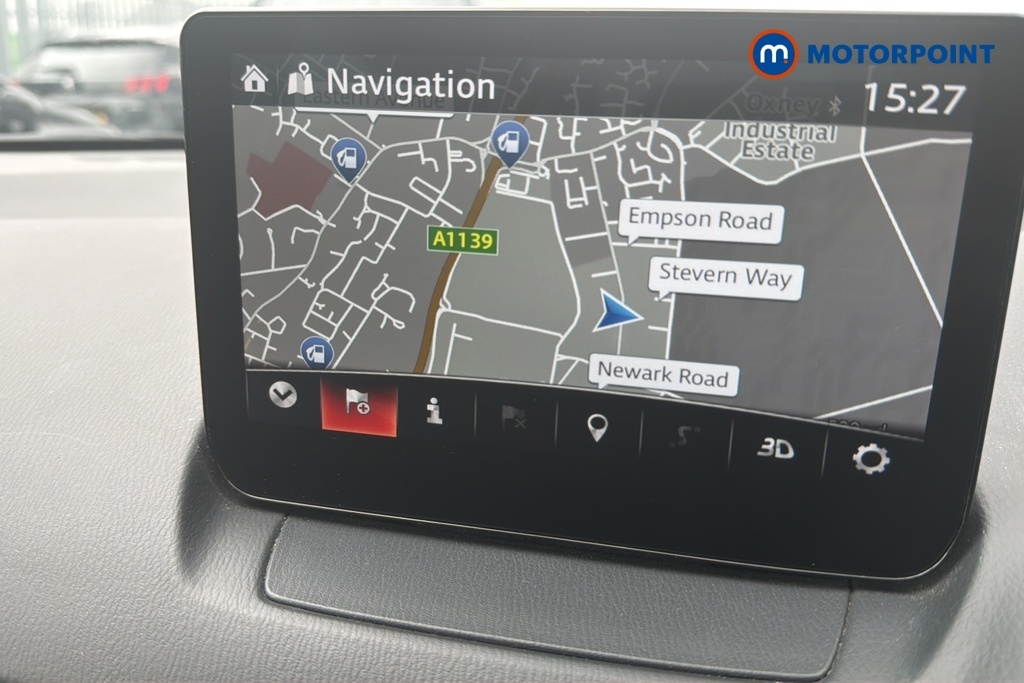 Mazda 2 Se-l Black #15
