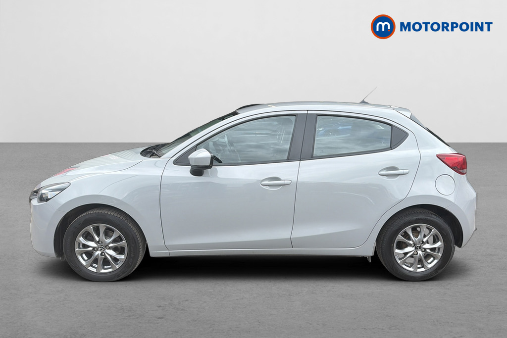 Mazda 2 Se-l Black #7
