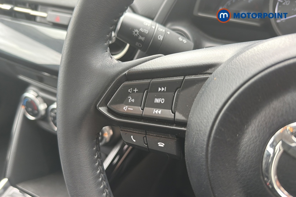 Mazda 2 Se-l Black #11