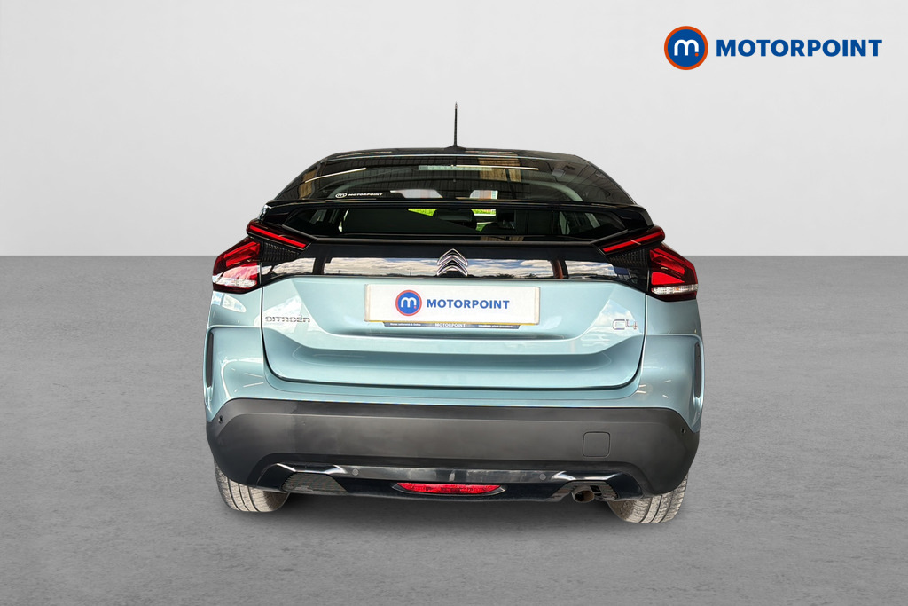 Citroen C4 1.2 Puretech You Blue #6
