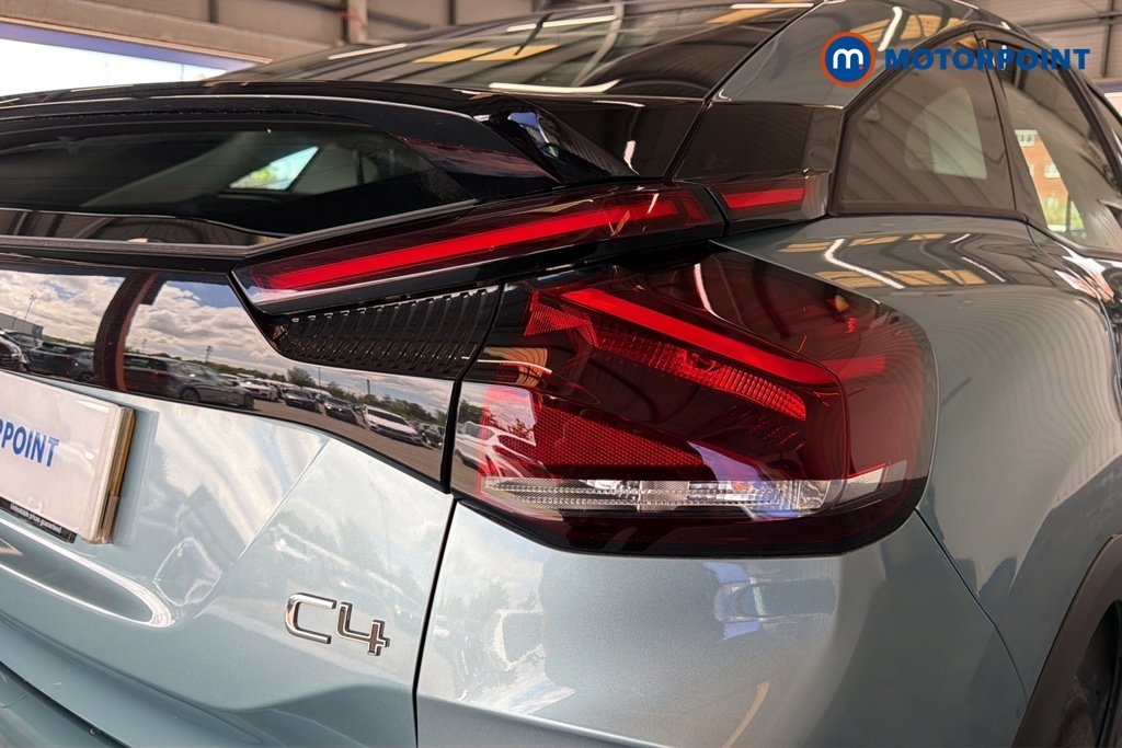 Citroen C4 Sense Grey #28