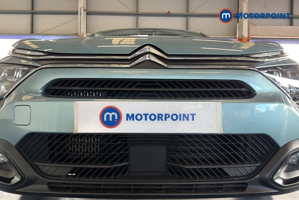 Citroen C4 Sense Grey #32