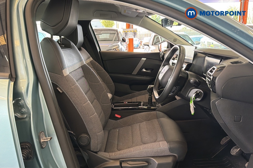 Citroen C4 Sense Grey #23