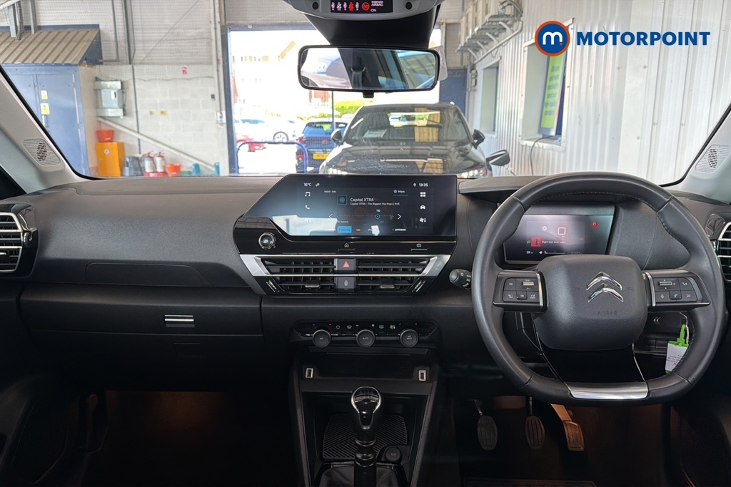 Citroen C4 Sense Grey #9