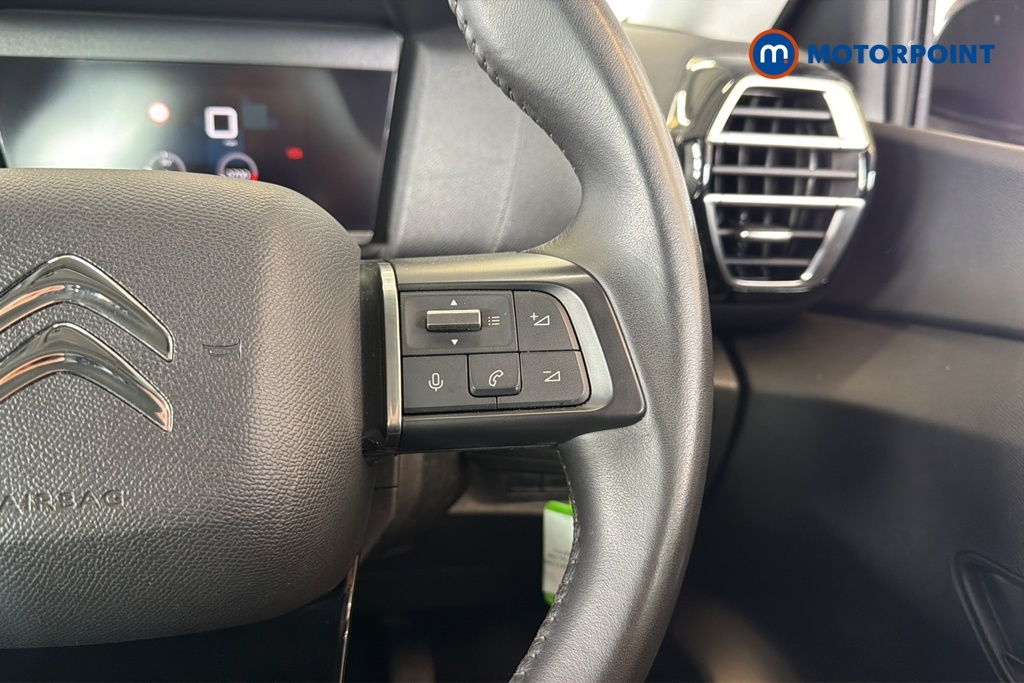 Citroen C4 Sense Grey #11