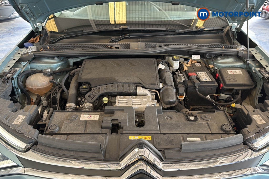Citroen C4 Sense Grey #37