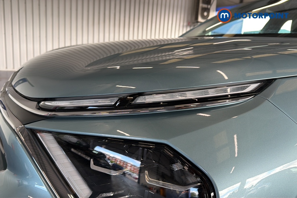 Citroen C4 Sense Grey #31