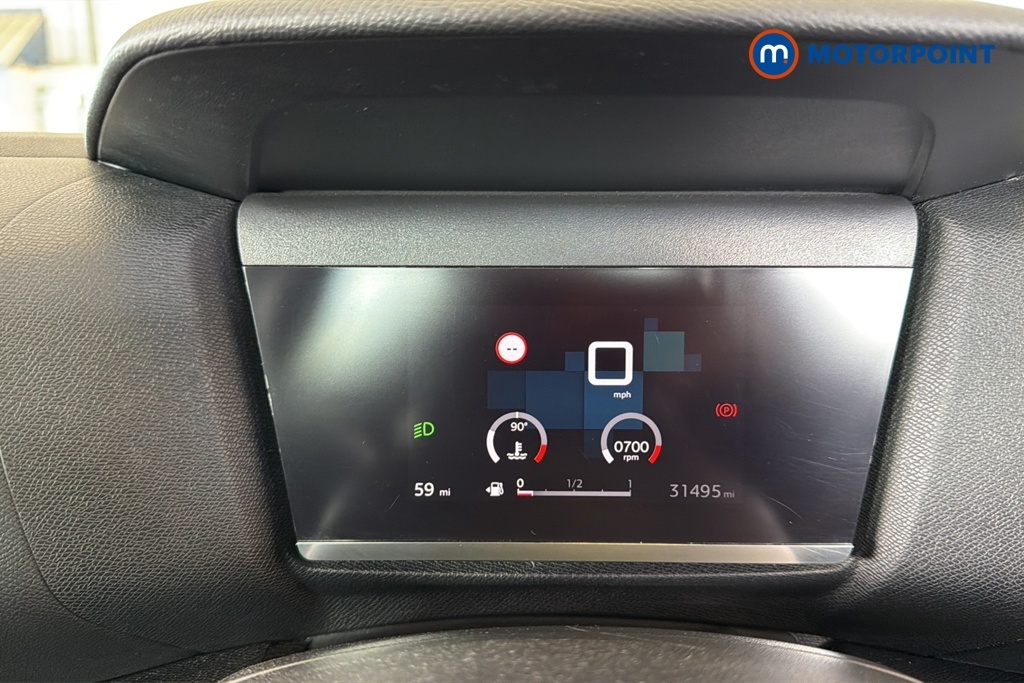 Citroen C4 Sense Grey #15