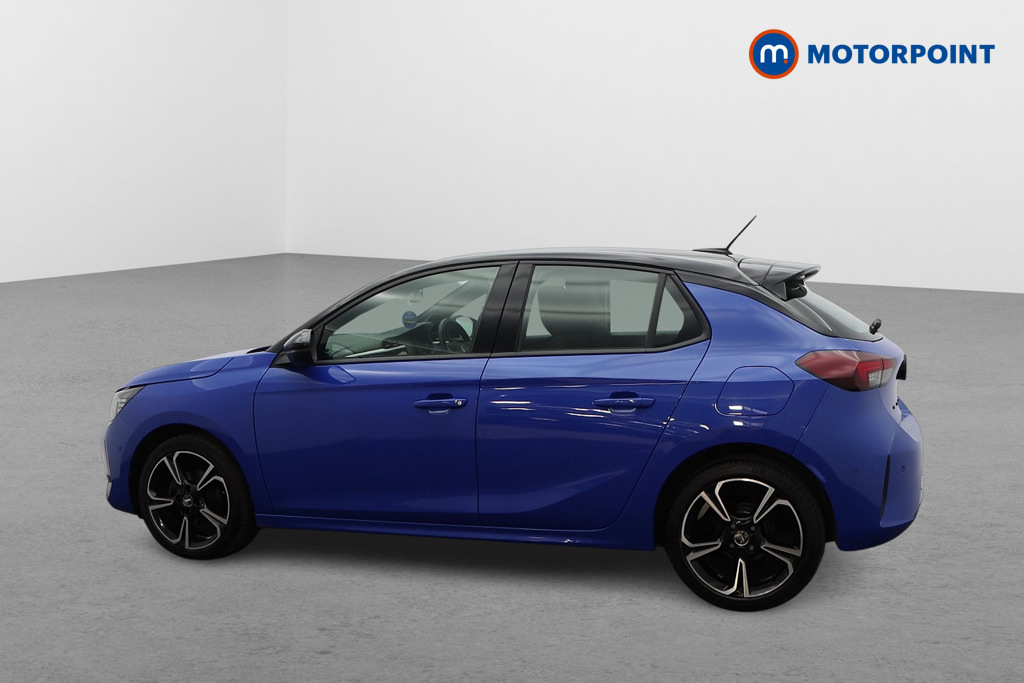 Vauxhall Corsa 1.2 Gs DL73UTP Blue #5