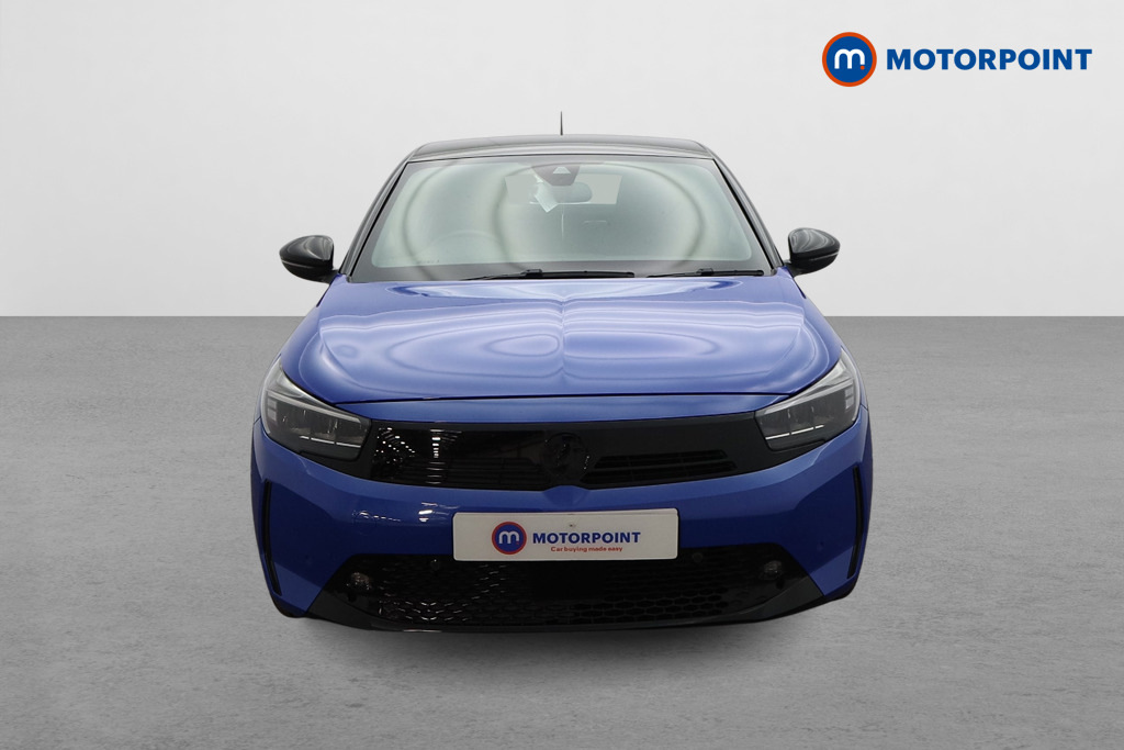 Vauxhall Corsa 1.2 Gs DL73UTP Blue #2