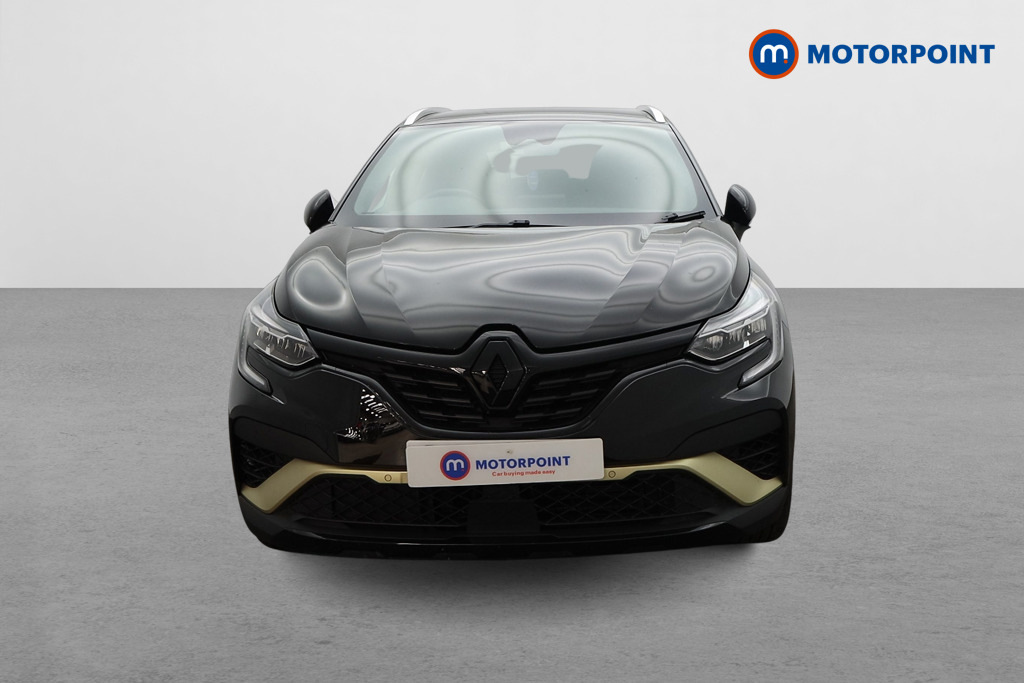 Renault Captur 1.6 E-tech Plug-in Hybrid 160 Engineered SM73XUF Black #2