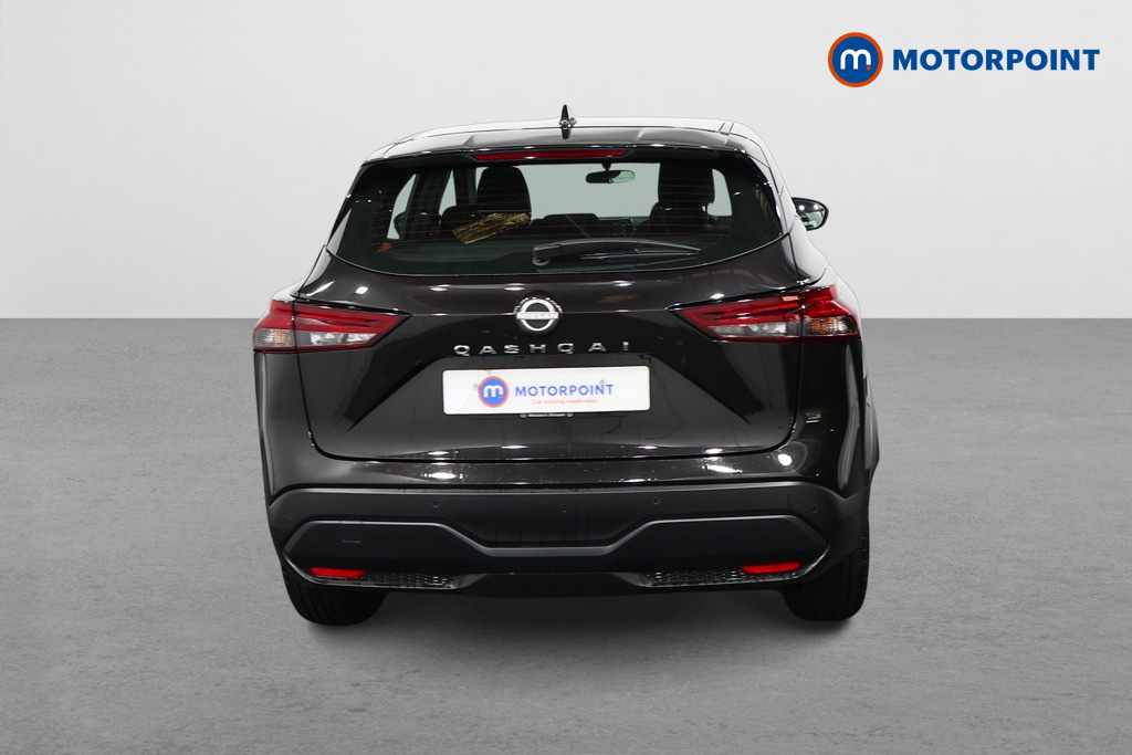 Nissan Qashqai 1.3 Dig-t Mh Acenta Premium Black #6