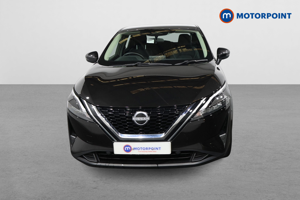 Nissan Qashqai 1.3 Dig-t Mh Acenta Premium Black #2