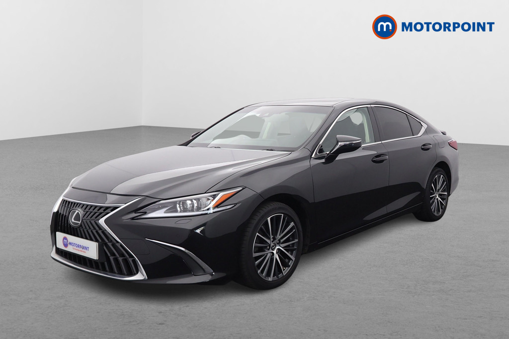 Lexus ES 300H 2.5 Cvt Premium Edition Black #3