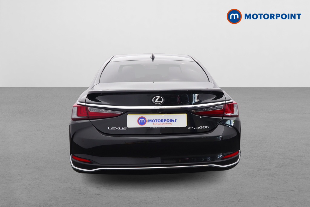 Lexus ES 300H 2.5 Cvt Premium Edition Black #6