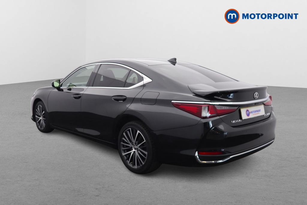 Lexus ES 300H 2.5 Cvt Premium Edition Black #5
