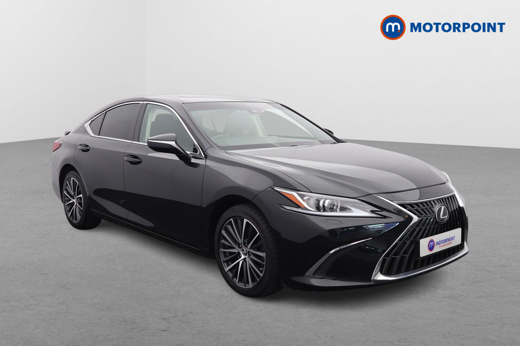 Lexus ES 300H 2.5 Cvt Premium Edition Black