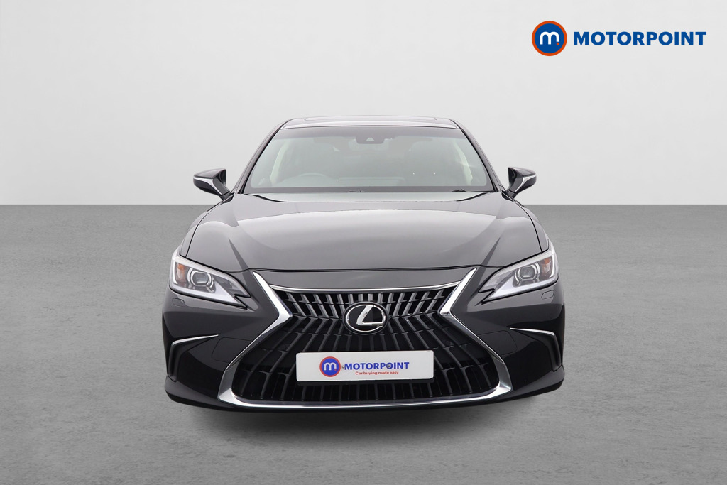 Lexus ES 300H 2.5 Cvt Premium Edition Black #2