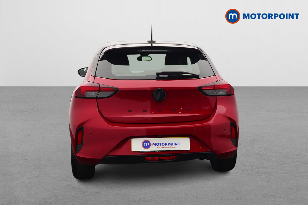 Vauxhall Corsa 1.2 Gs Red #6