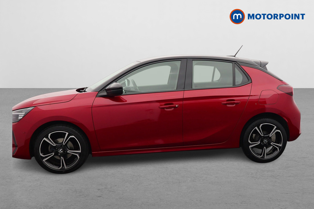 Vauxhall Corsa 1.2 Gs Red #4