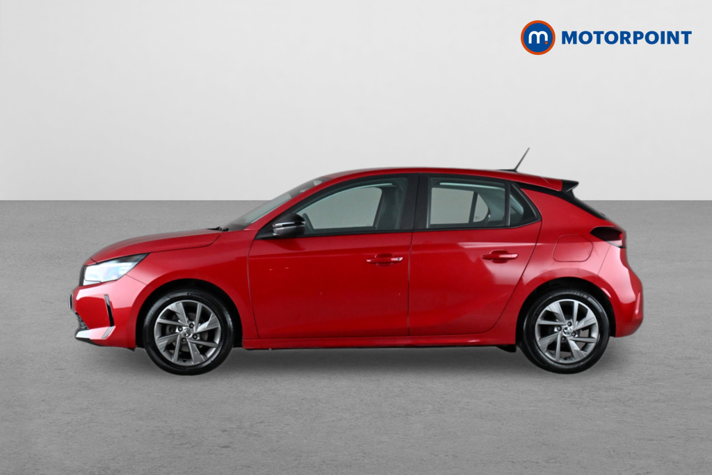 Vauxhall Corsa 1.2 Design Red #4