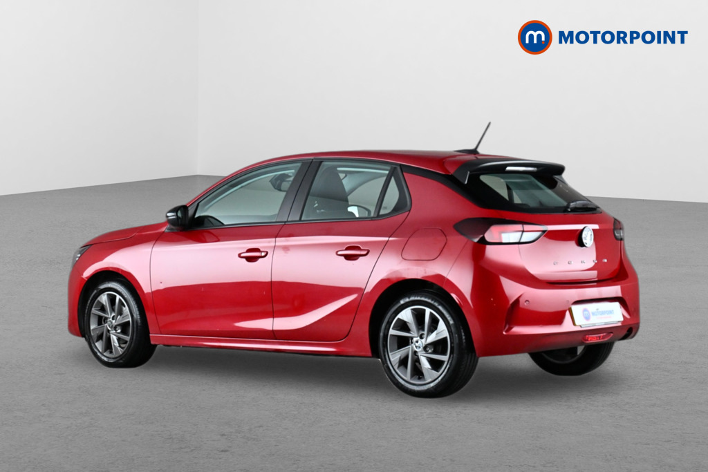 Vauxhall Corsa 1.2 Design Red #5