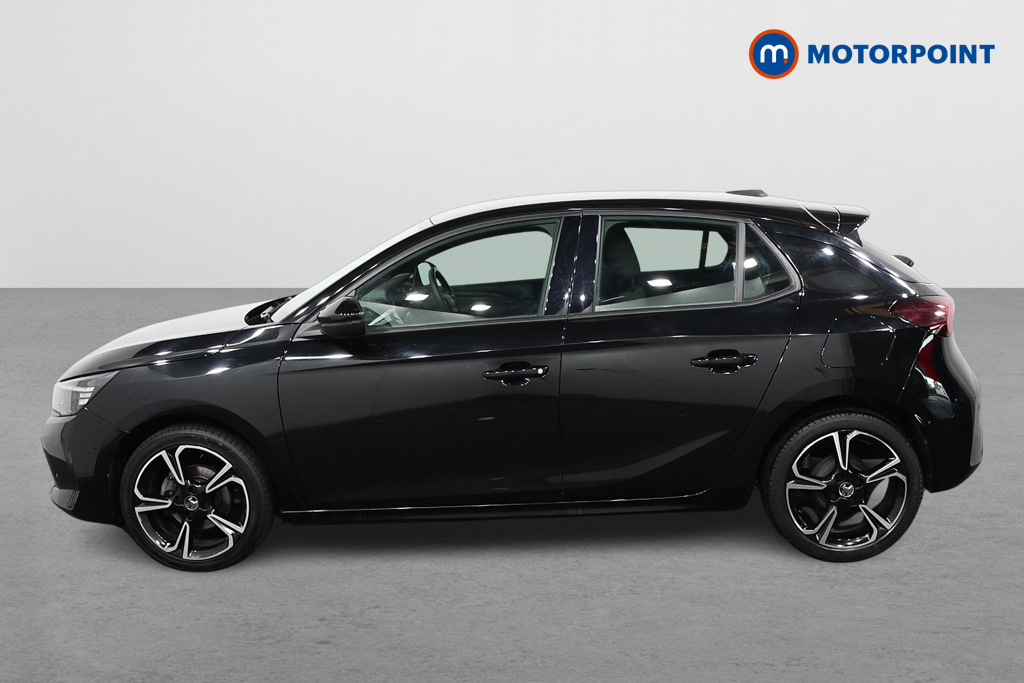 Vauxhall Corsa 1.2 Gs Black #4