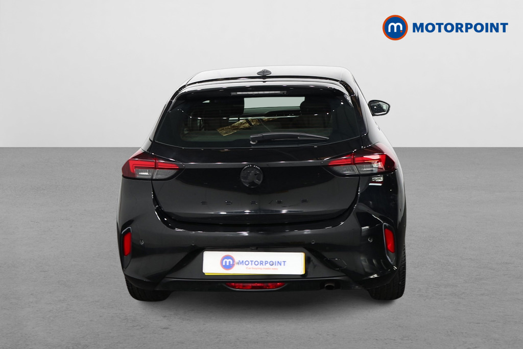 Vauxhall Corsa 1.2 Gs Black #6