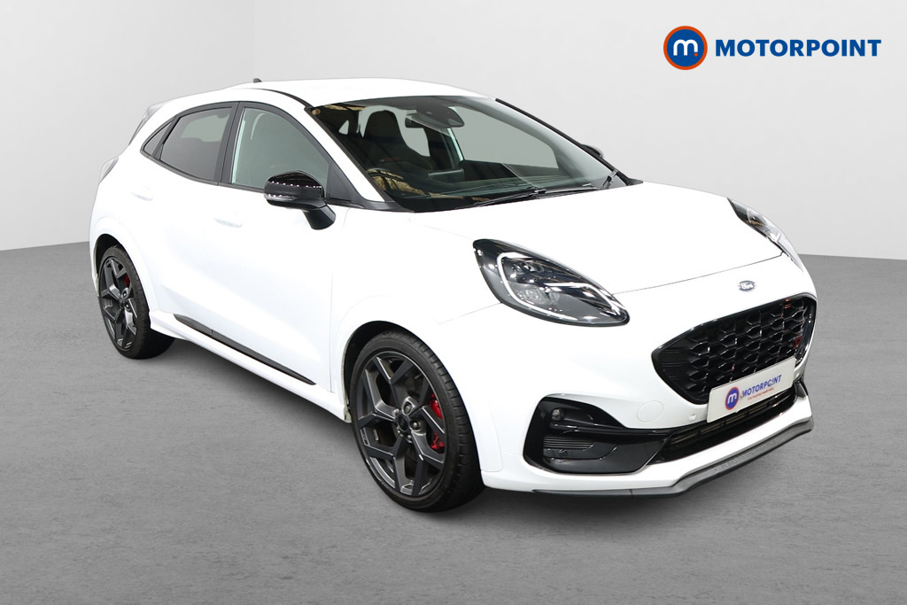 Ford Puma 1.5 Ecoboost St Performance Pack White