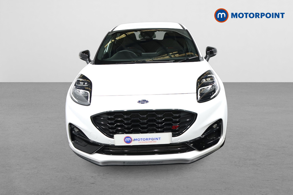 Ford Puma 1.5 Ecoboost St Performance Pack White #2