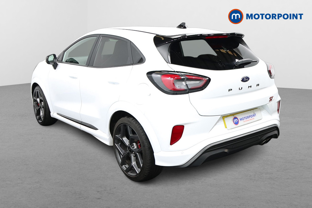 Ford Puma 1.5 Ecoboost St Performance Pack White #5