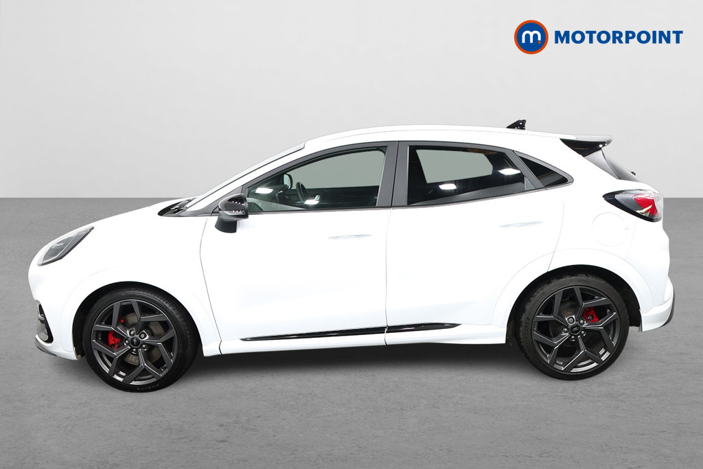 Ford Puma 1.5 Ecoboost St Performance Pack White #4