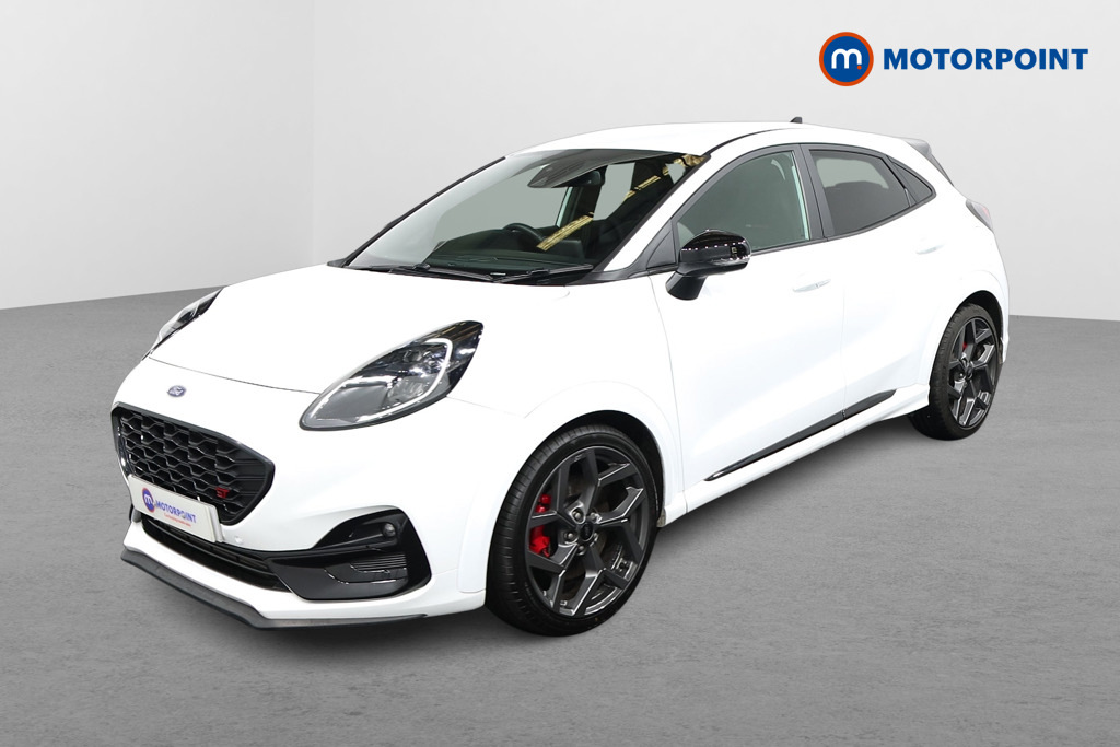 Ford Puma 1.5 Ecoboost St Performance Pack White #3